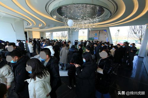 綿陽建科技創(chuàng)新特區(qū),城市發(fā)展風(fēng)向標(biāo)圈定 247個家庭搶先上車
